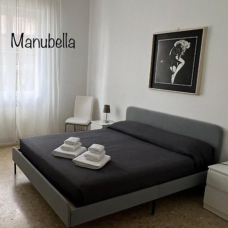 Manubella Appartamento 5 Vani Con Giardino 라스페치아 외부 사진