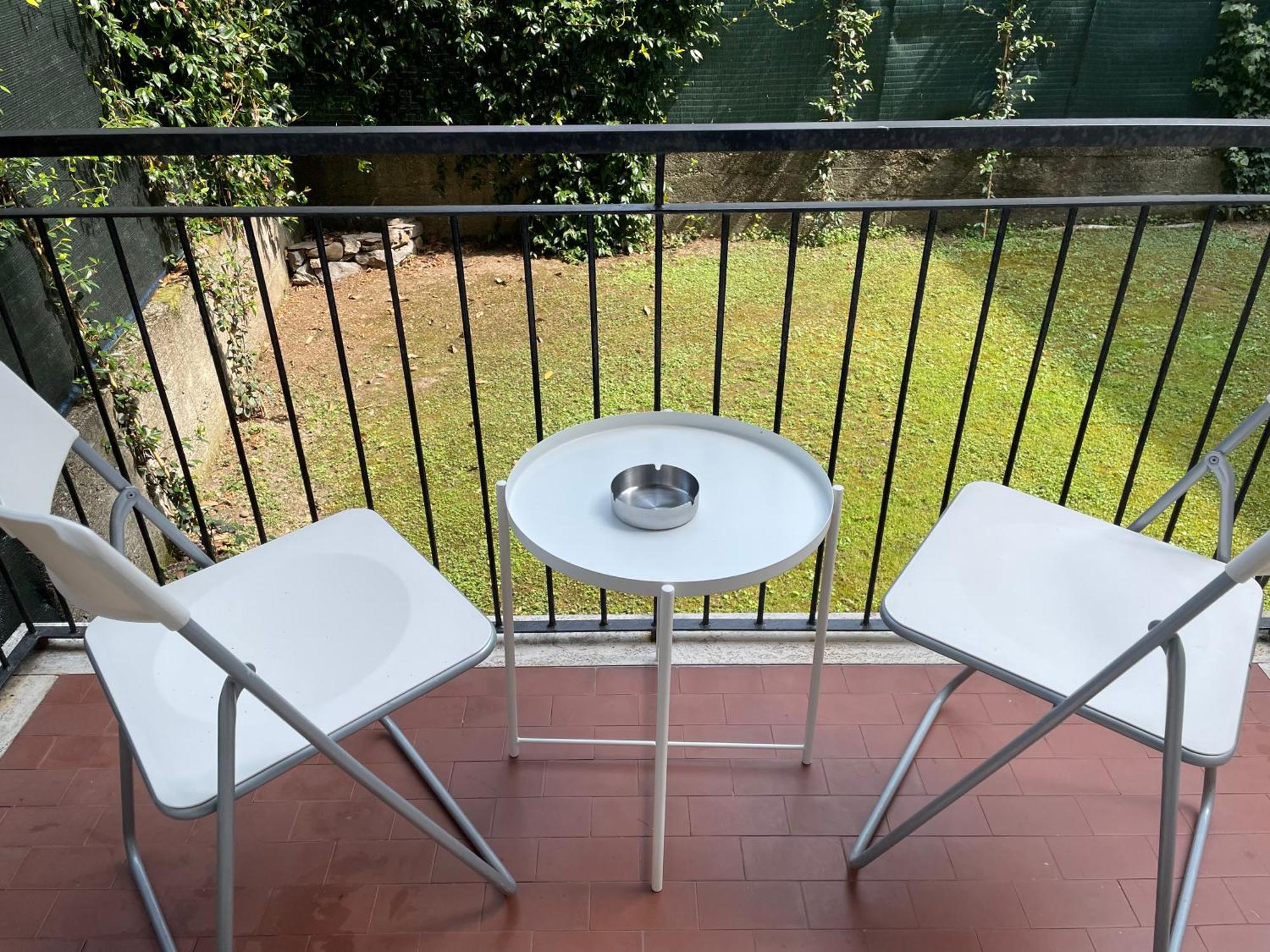 Manubella Appartamento 5 Vani Con Giardino 라스페치아 외부 사진